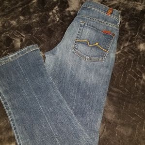7 For All Mankind Jeans